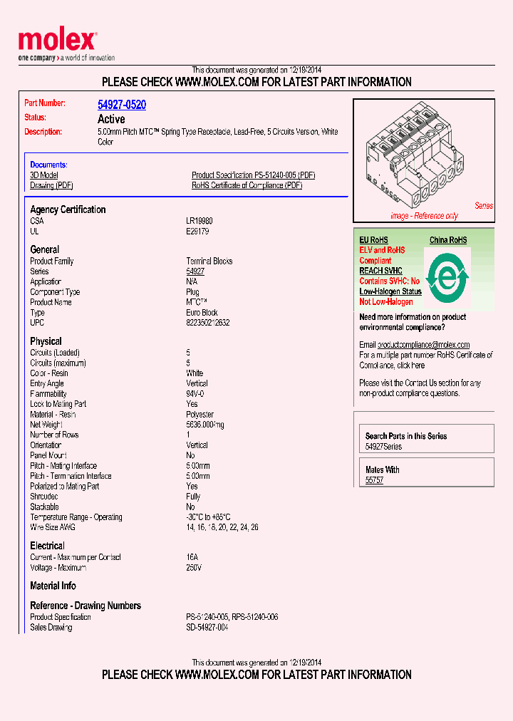 54927-0520_8296490.PDF Datasheet