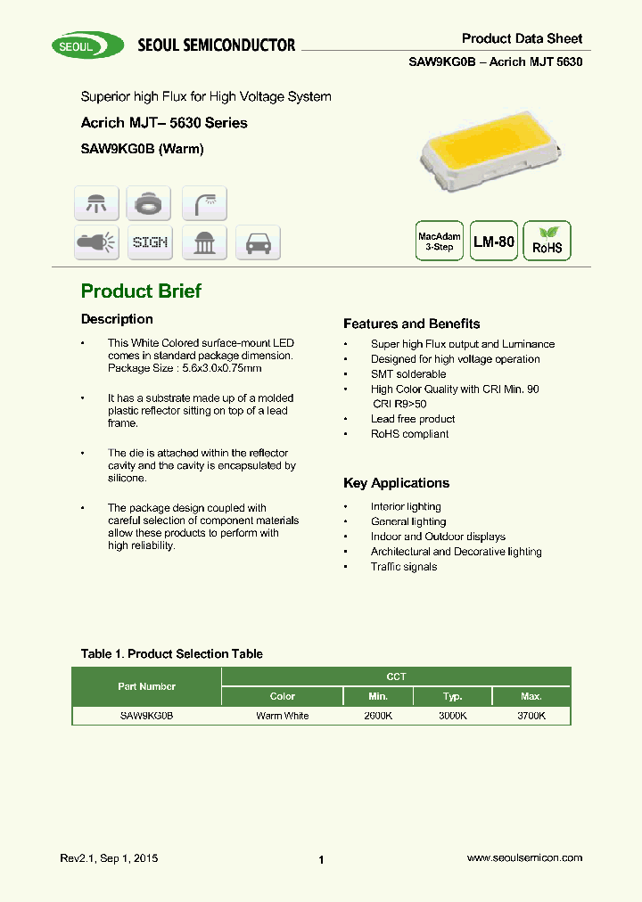 SAW9KG0B_8296564.PDF Datasheet