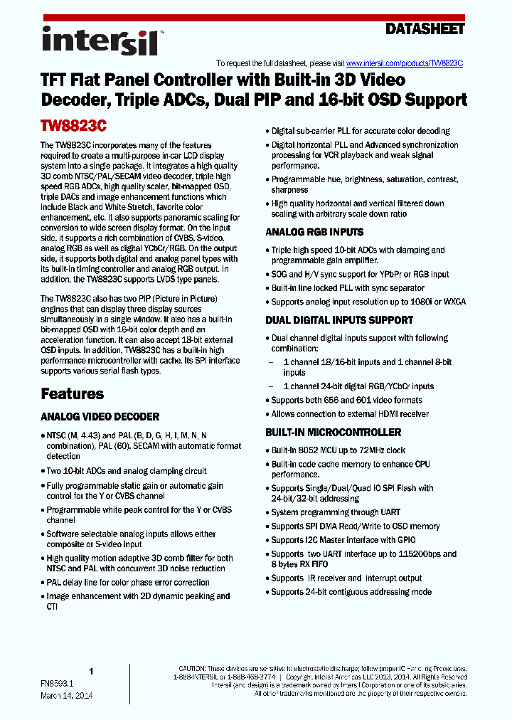 TW8823C_8298093.PDF Datasheet