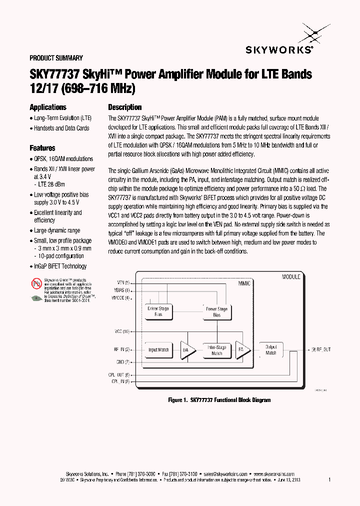 SKY77737_8298150.PDF Datasheet