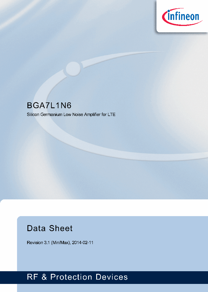 BGA7L1N6_8298509.PDF Datasheet