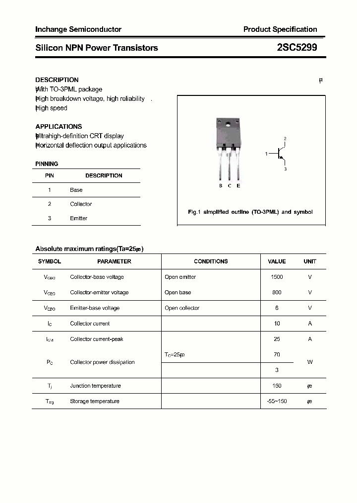 2SC5299_8298717.PDF Datasheet