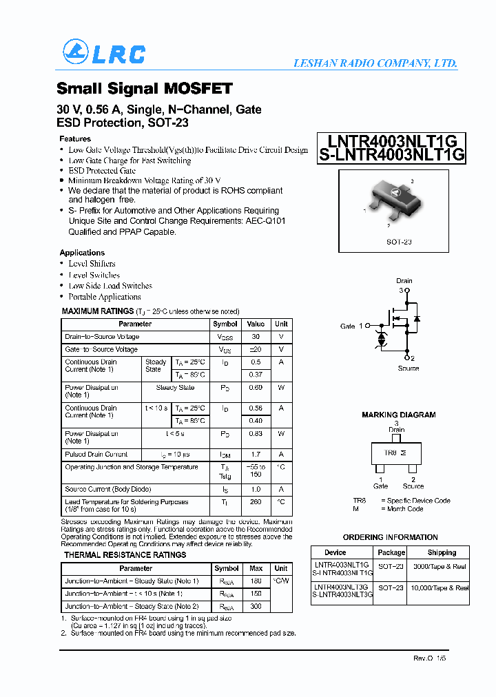 LNTR4003NLT1G-15_8298930.PDF Datasheet