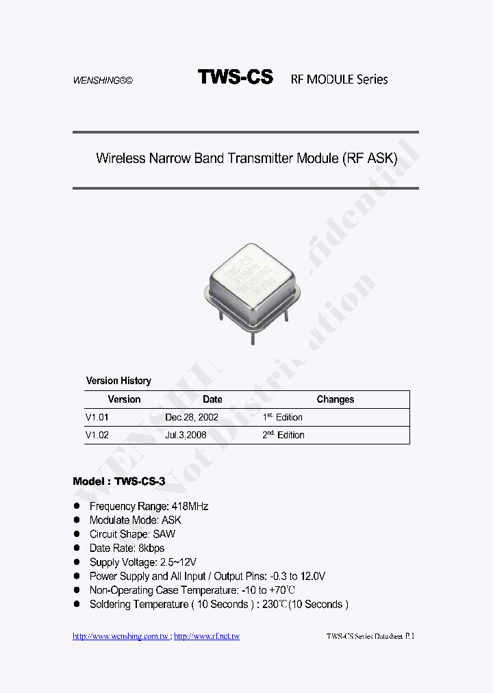 TWS-CS-3_8299077.PDF Datasheet