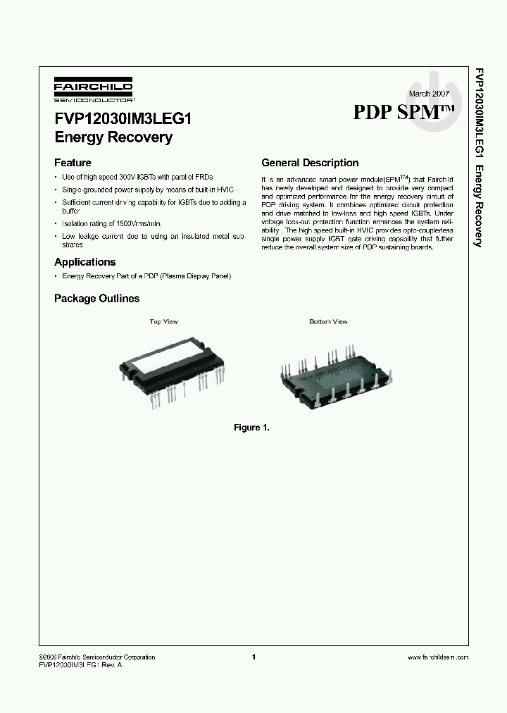 FVP12030IM3LEG1_8299650.PDF Datasheet