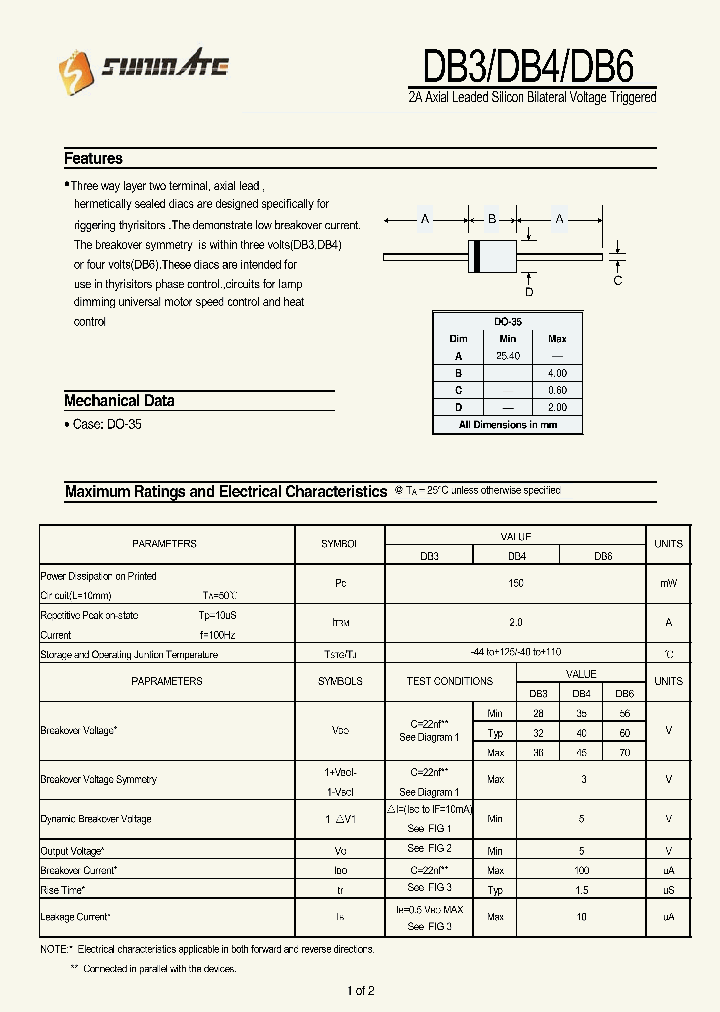 DB4_8299674.PDF Datasheet