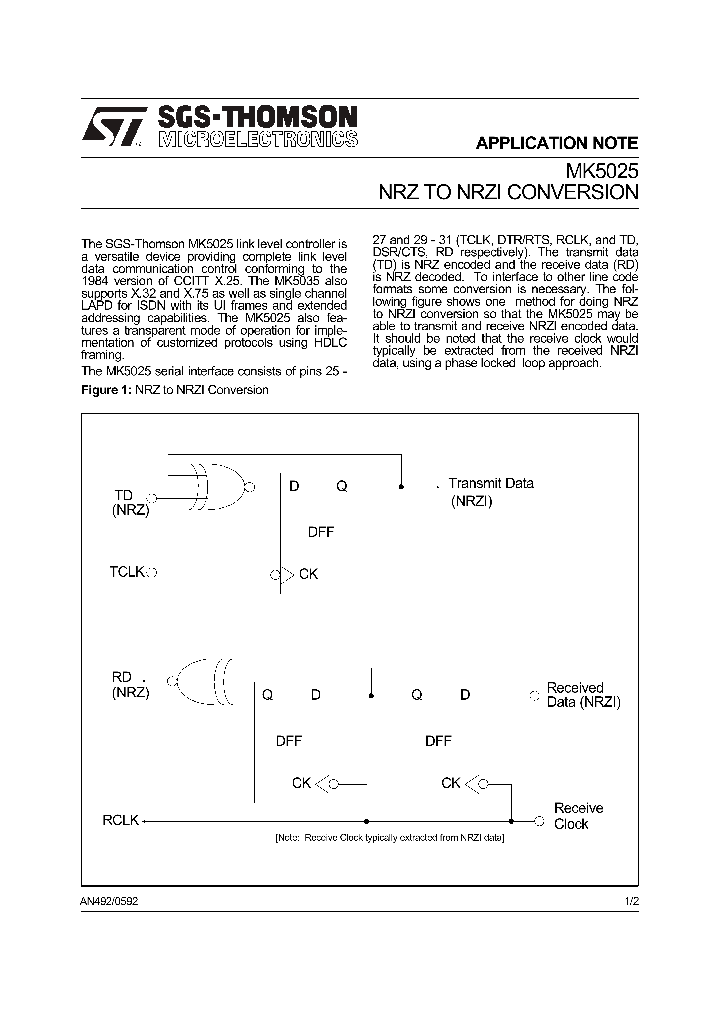 AN492_8300225.PDF Datasheet