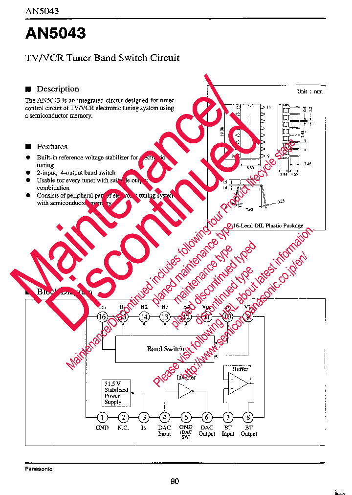 AN5043_8301518.PDF Datasheet