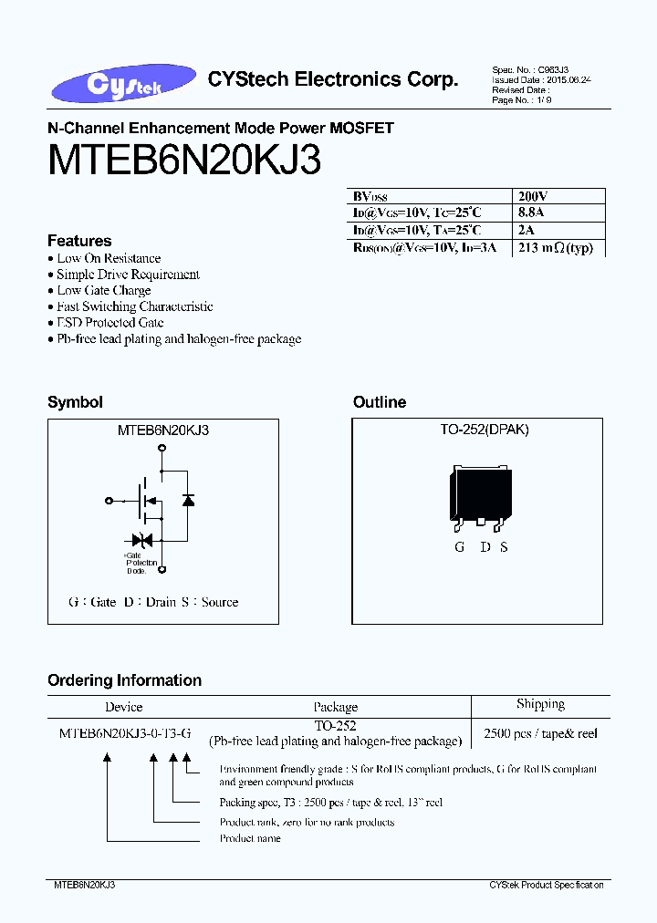 MTEB6N20KJ3_8301648.PDF Datasheet