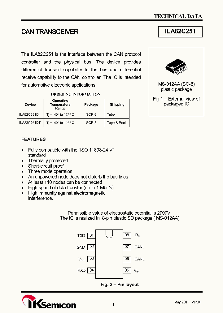 ILA82C251_8304291.PDF Datasheet