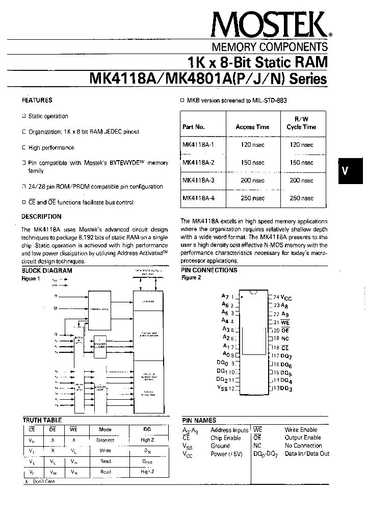 MK4118AJ-1_8306403.PDF Datasheet