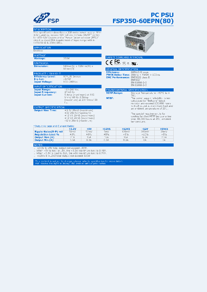 FSP350-60EPN80-15_8306529.PDF Datasheet