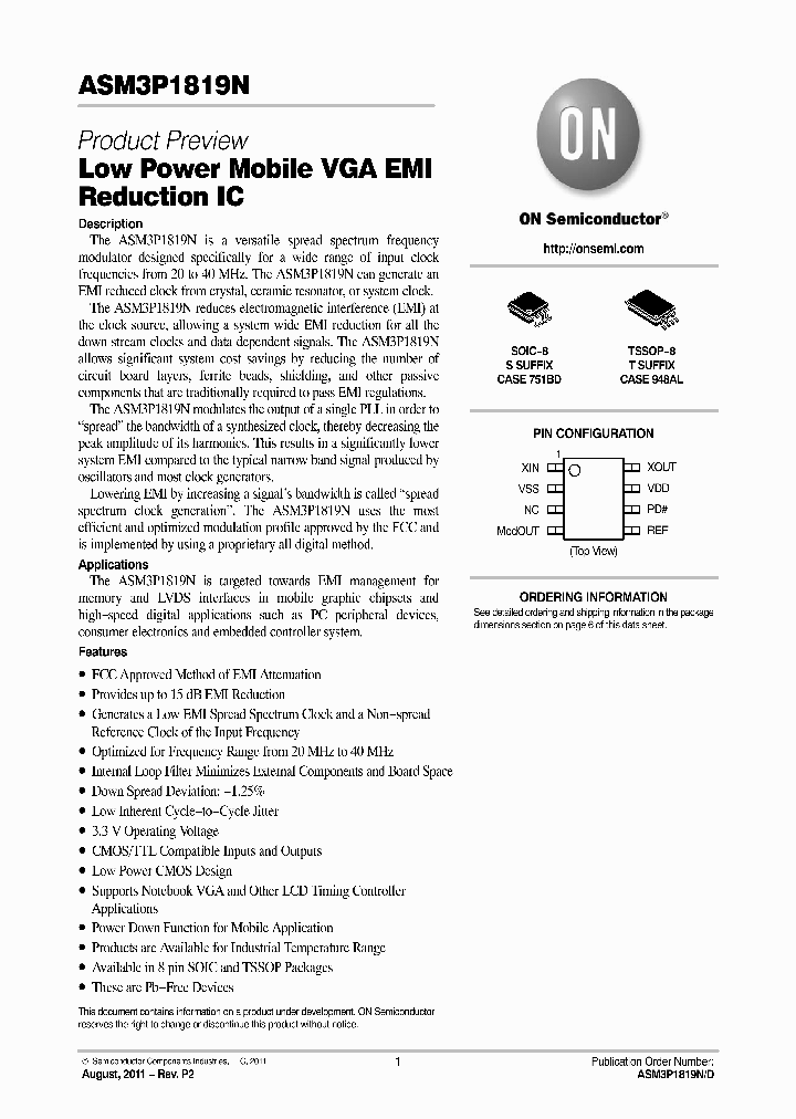 ASM3I1819NF08SR_8306593.PDF Datasheet