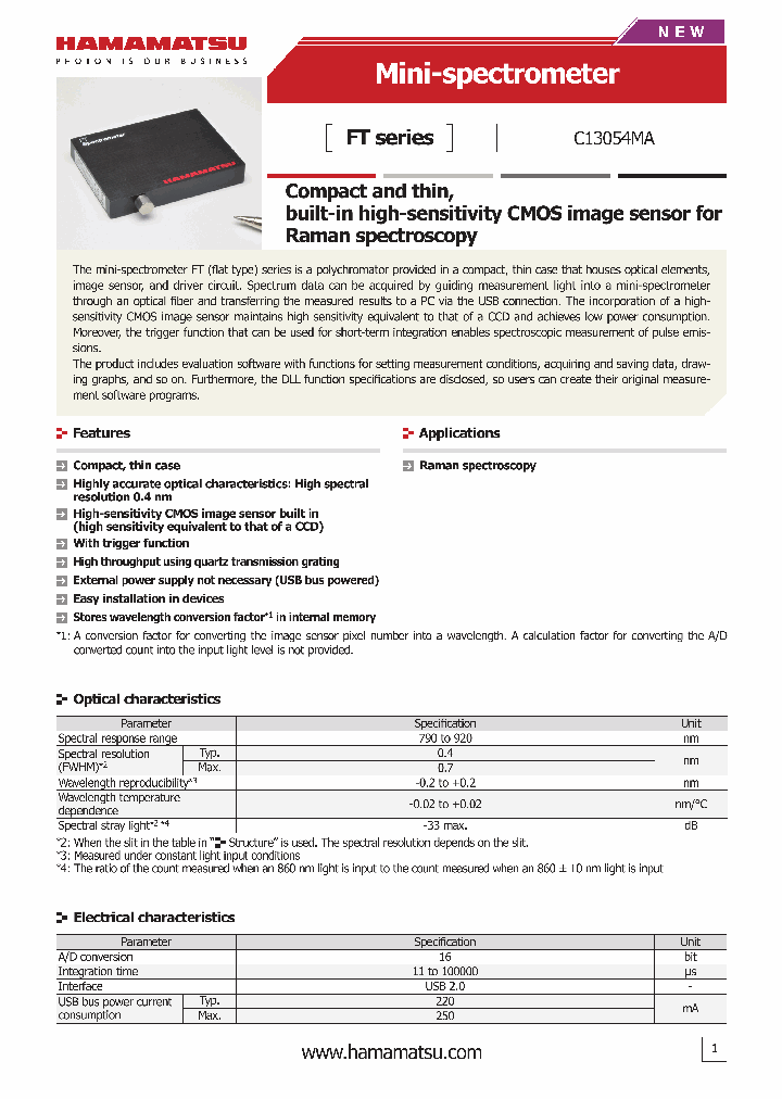 C13054MA-15_8307511.PDF Datasheet