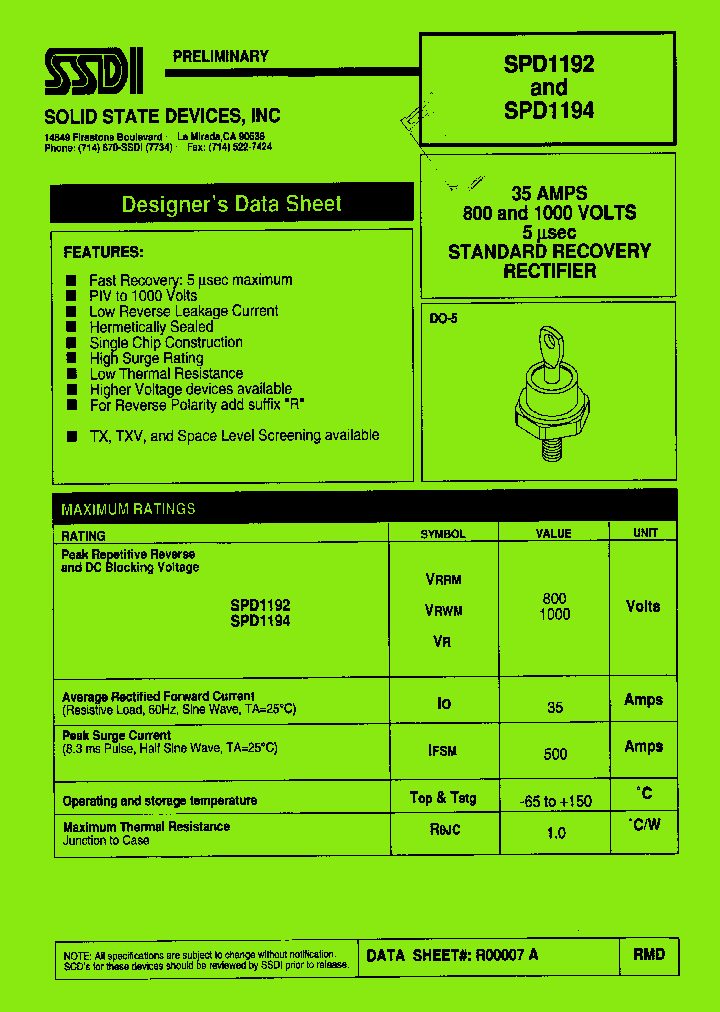 R00007A_8314168.PDF Datasheet