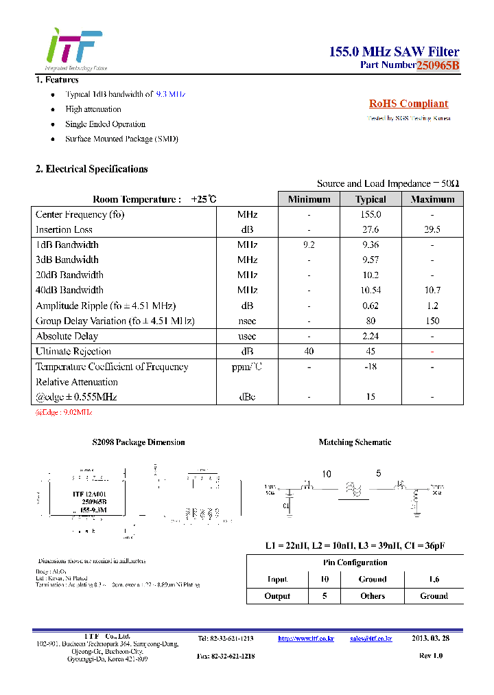 250965B_8314265.PDF Datasheet