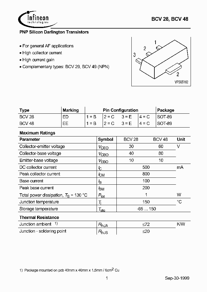 BCV48E6327_8314273.PDF Datasheet