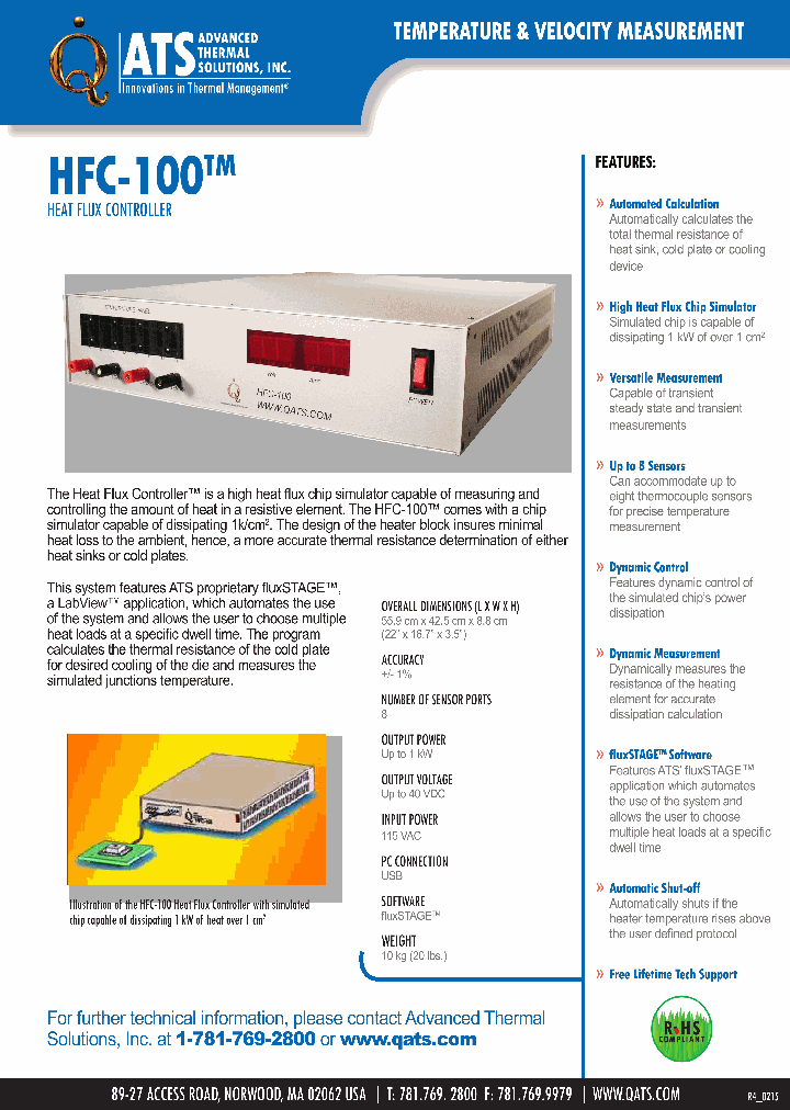 HFC-100_8315462.PDF Datasheet
