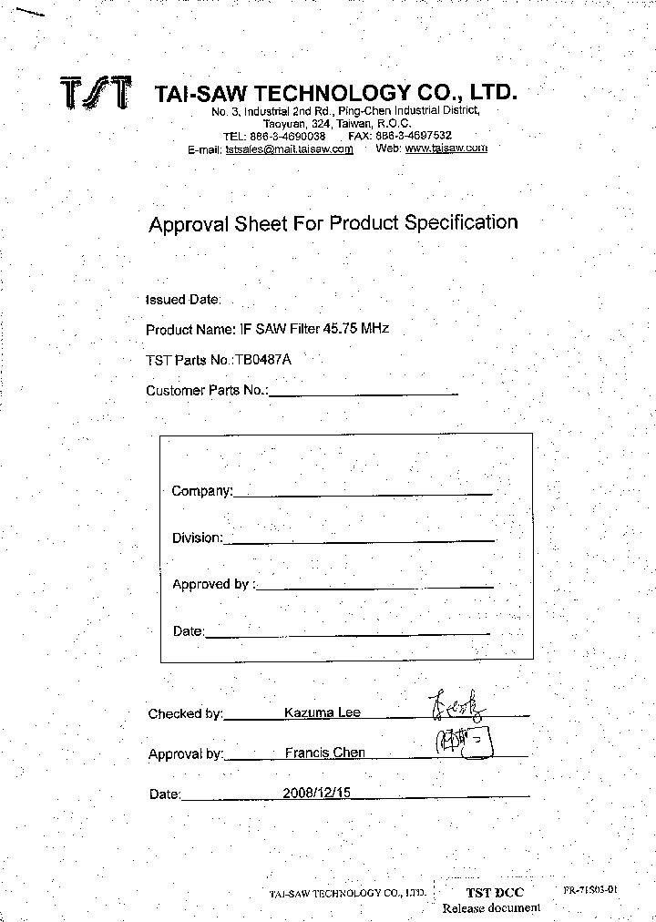 TB0487A_8315759.PDF Datasheet