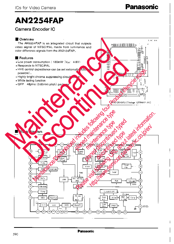 AN2254FAP_8316399.PDF Datasheet