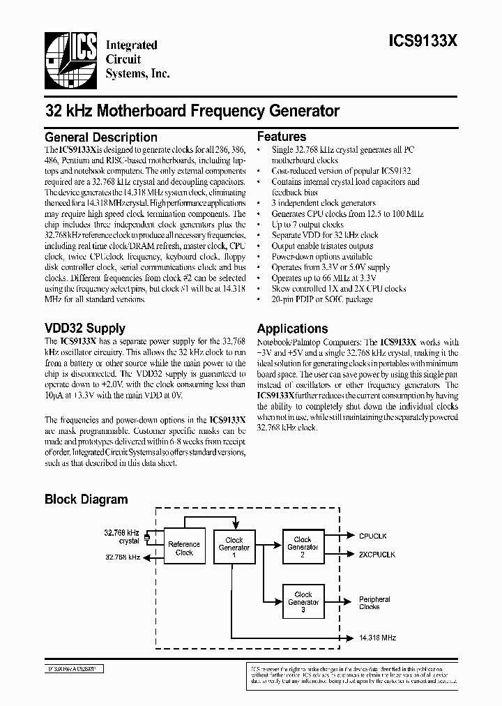 AV9133X-01CW20_8317036.PDF Datasheet