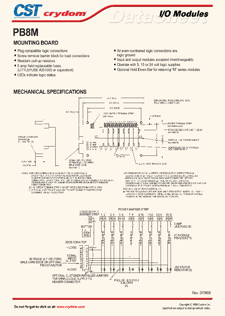 PB8M_8317859.PDF Datasheet