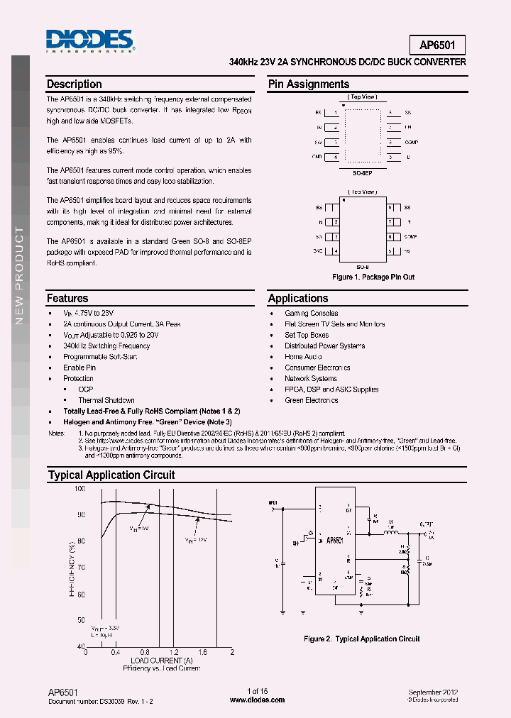 AP6501_8319454.PDF Datasheet