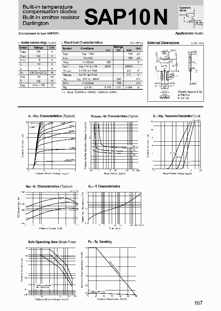 SAP10N_8320034.PDF Datasheet