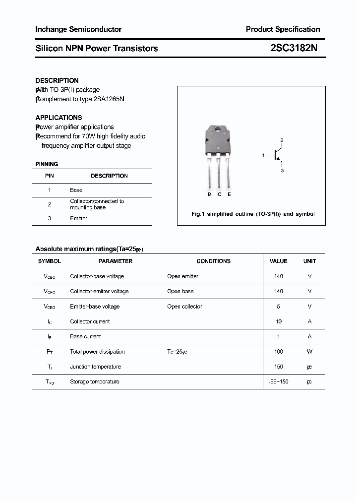 2SC3182N_8320480.PDF Datasheet