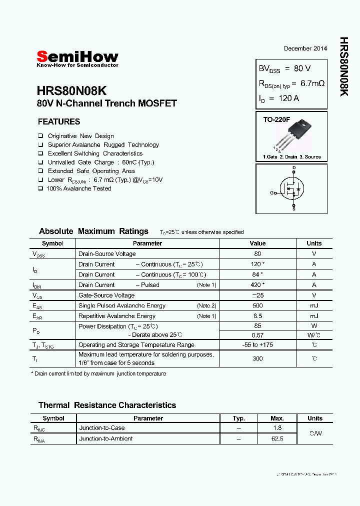 HRS80N08K_8321372.PDF Datasheet