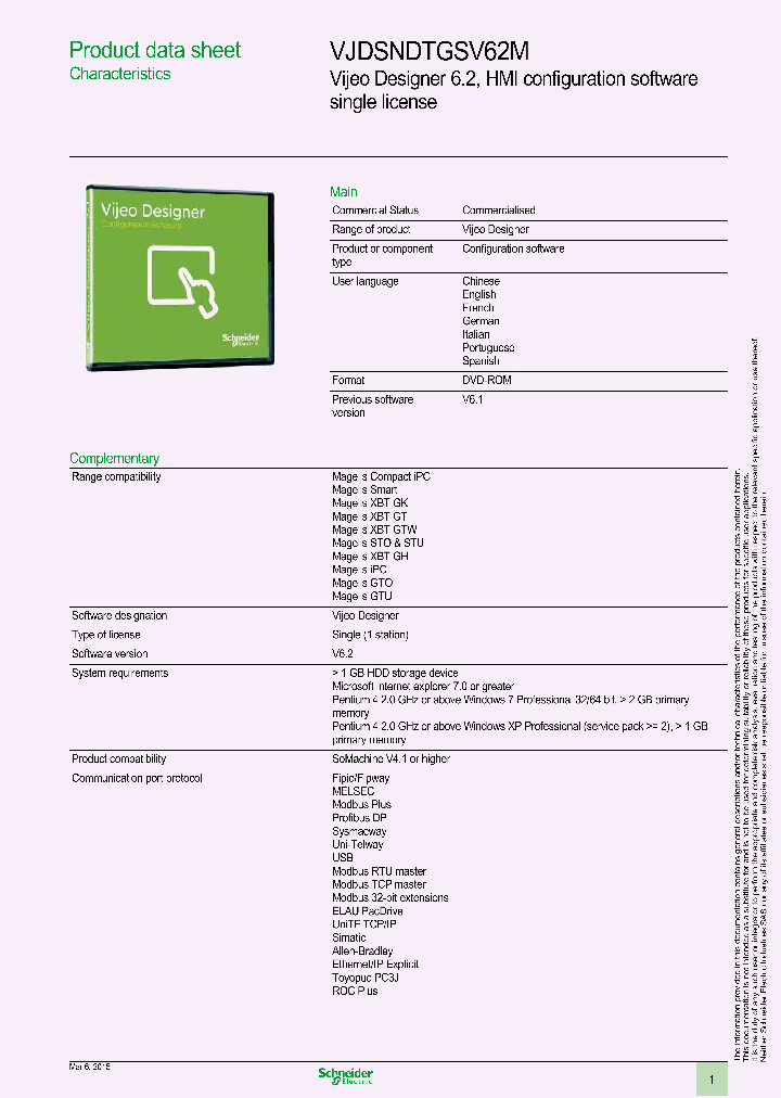 VJDSNDTGSV62M_8321405.PDF Datasheet