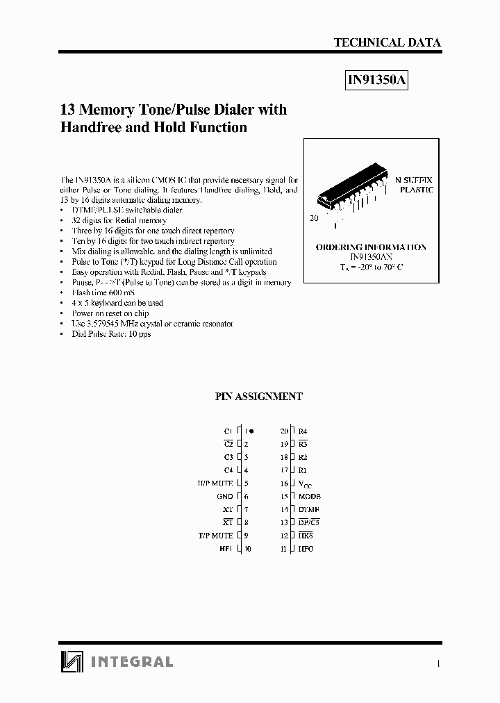 IN91350AN_8322498.PDF Datasheet