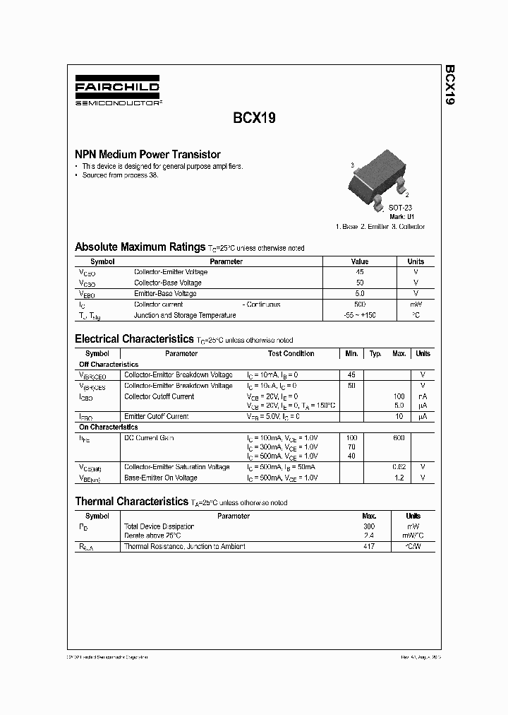 BCX19D87Z_8323281.PDF Datasheet