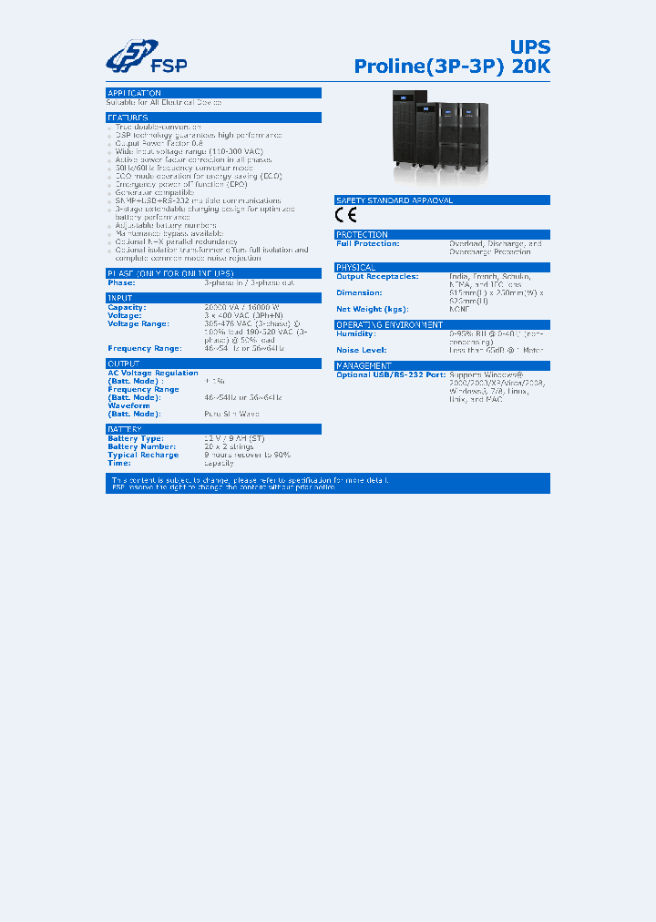 PROLINE3P-3P-20K_8324366.PDF Datasheet