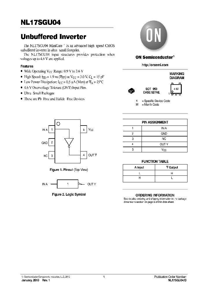 NL17SGU04_8325004.PDF Datasheet