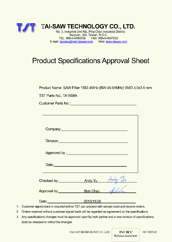 TA1658A_8325388.PDF Datasheet