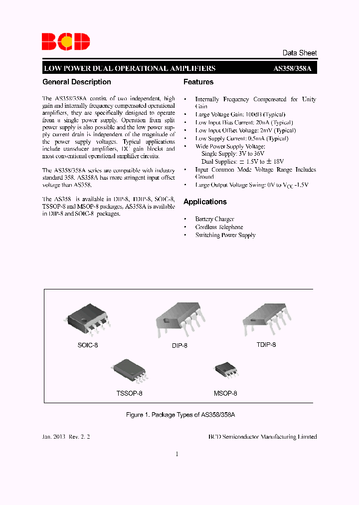 AS358GTR-E1_8325665.PDF Datasheet