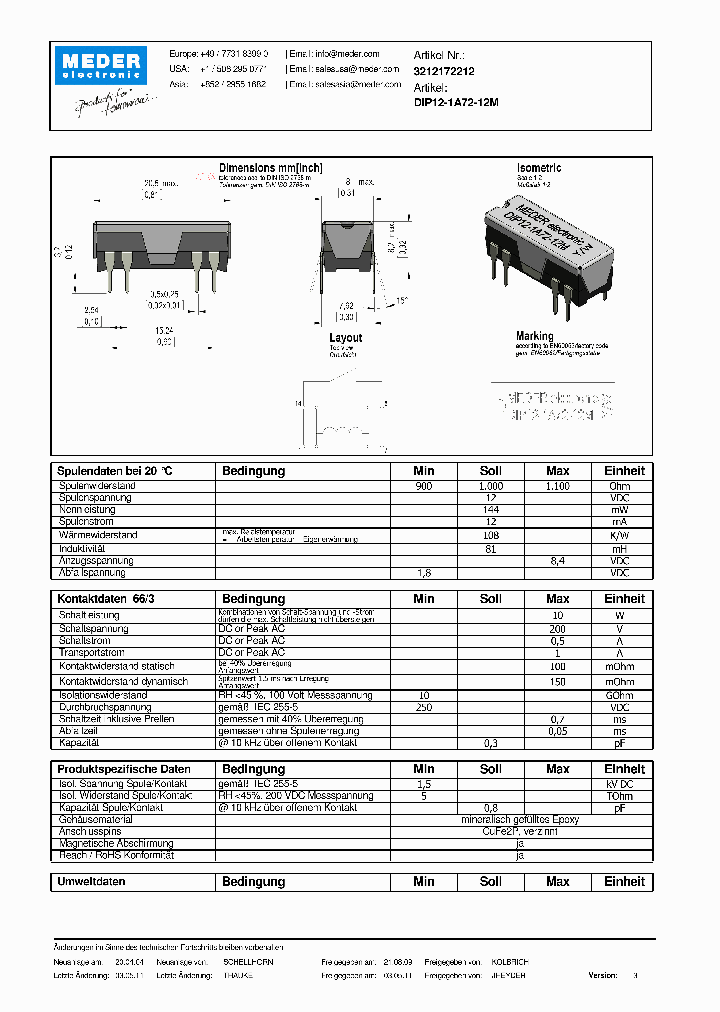 DIP12-1A72-12M-DE_8326406.PDF Datasheet