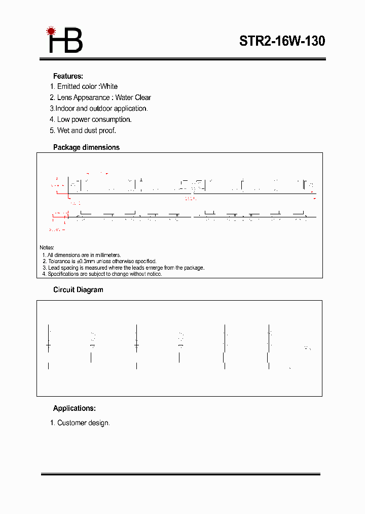 STR2-16W-130_8326565.PDF Datasheet