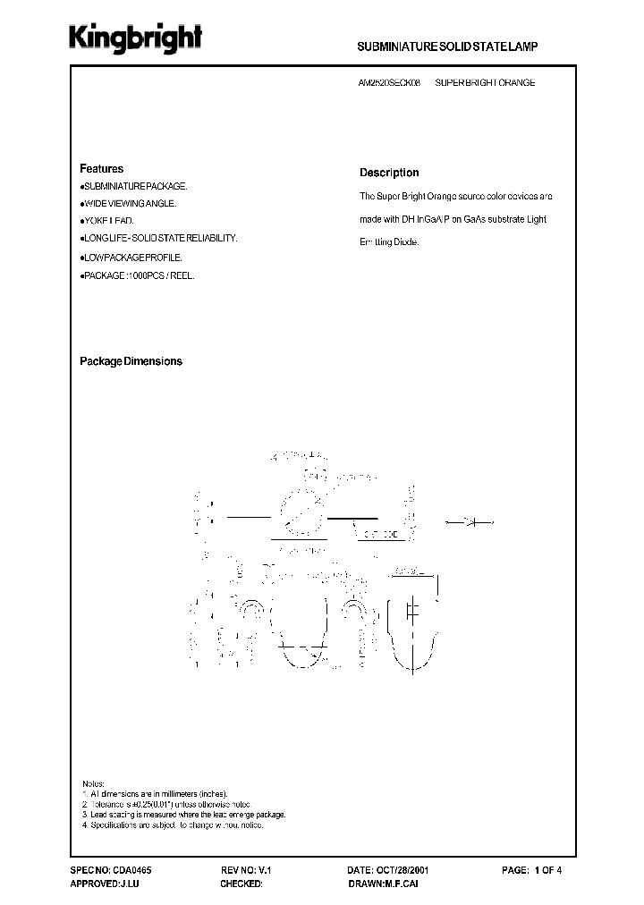 AM2520SECK08_8326847.PDF Datasheet