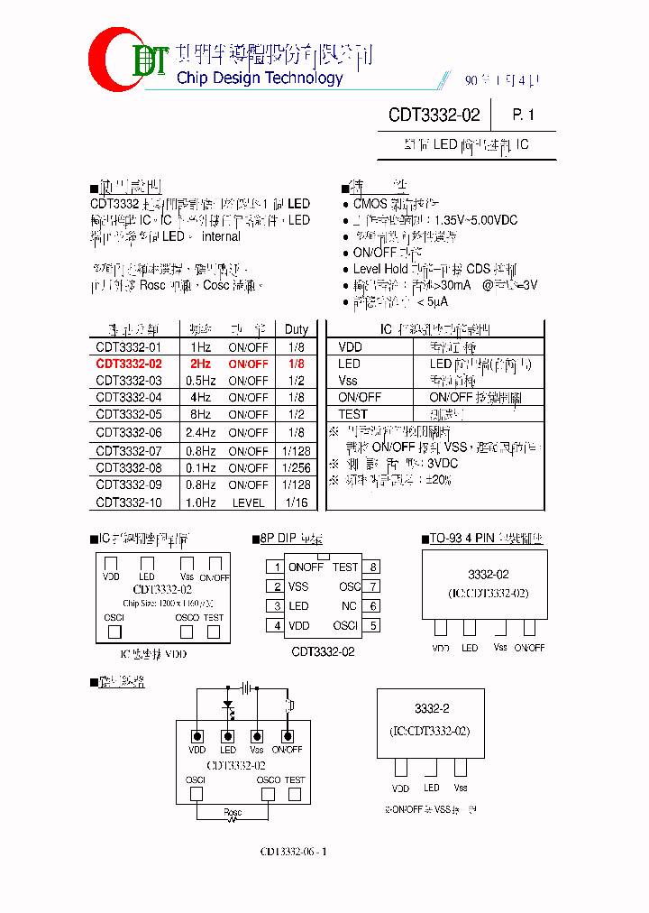 CDT3332-02_8327807.PDF Datasheet