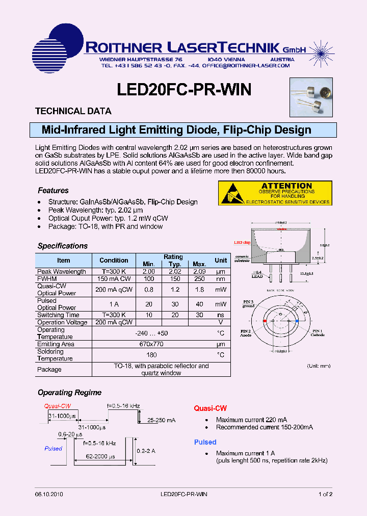 LED20FC-PR-WIN_8328384.PDF Datasheet