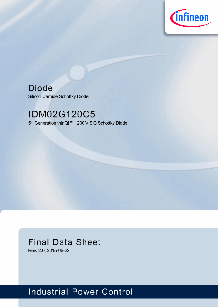 IDM02G120C5_8328612.PDF Datasheet