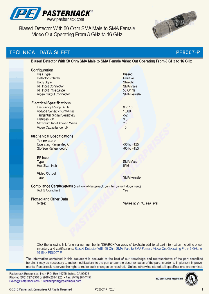 PE8007-P_8330033.PDF Datasheet