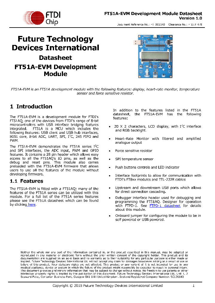 FT51A-EVM_8332222.PDF Datasheet