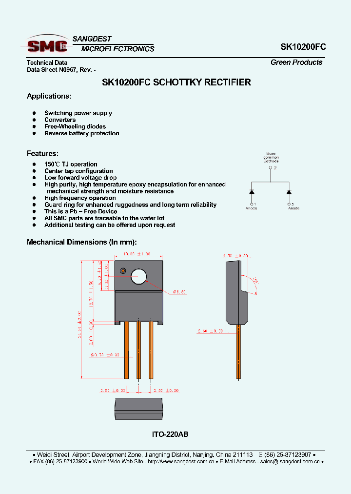 SK10200FC_8332800.PDF Datasheet