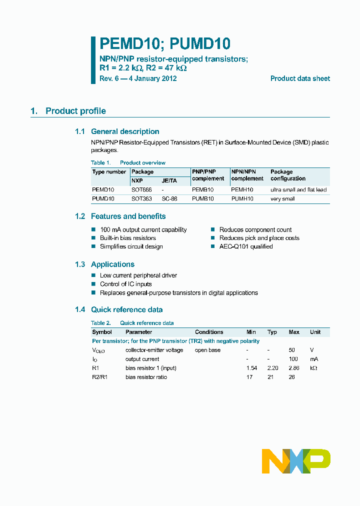 PEMD10-PUMD10-15_8333532.PDF Datasheet