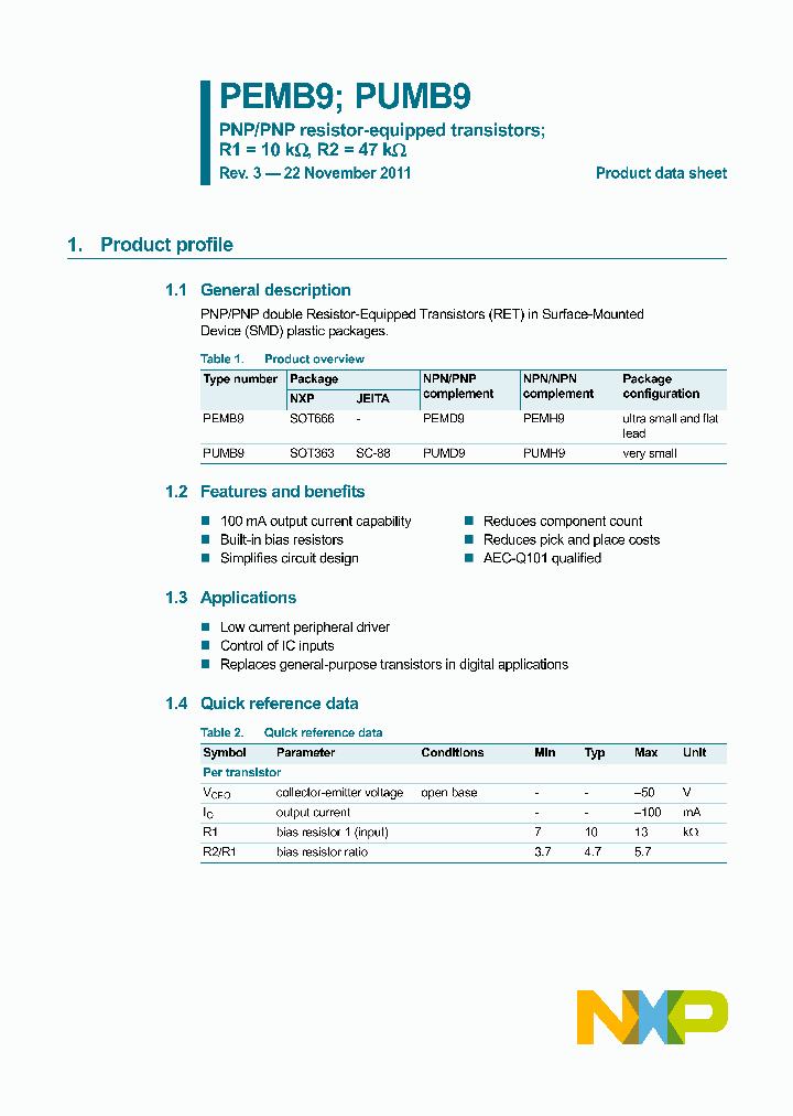 PEMB9-PUMB9-15_8333555.PDF Datasheet
