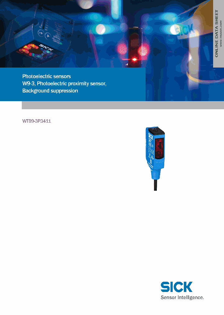 WTB9-3P3411_8333745.PDF Datasheet