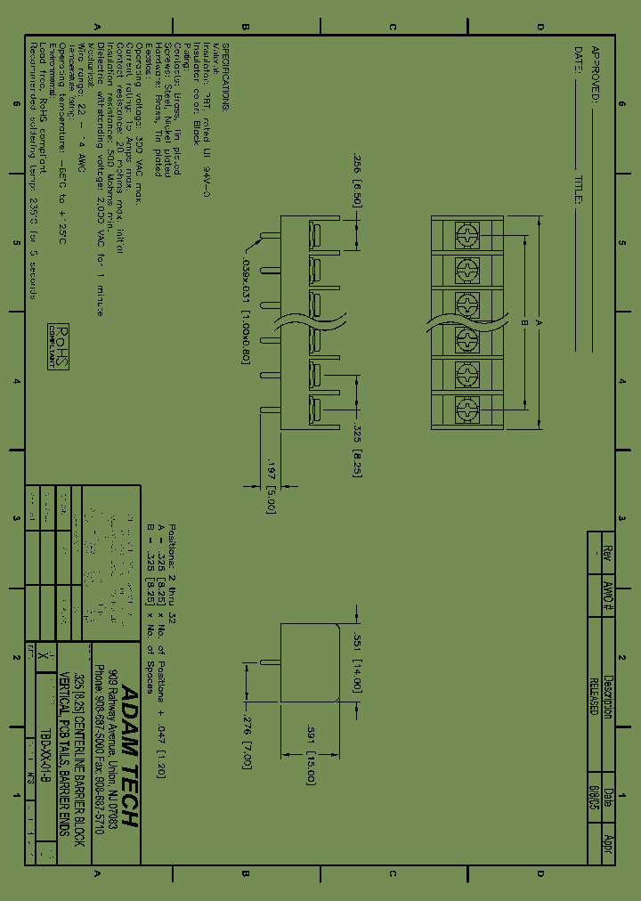 TBD-XX-01-B_8333762.PDF Datasheet